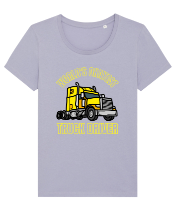 Pentru Șoferii de Camion Lavender