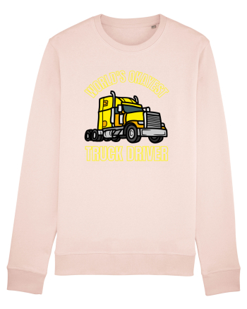 Pentru Șoferii de Camion Candy Pink