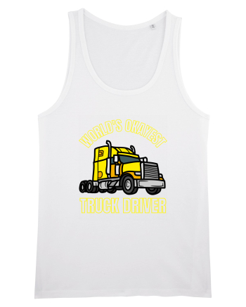 Pentru Șoferii de Camion White