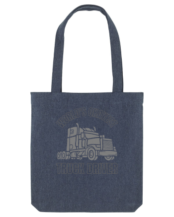 Pentru Șoferii de Camion Midnight Blue