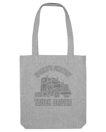 Pentru Șoferii de Camion Heather Grey