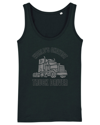 Pentru Șoferii de Camion Black