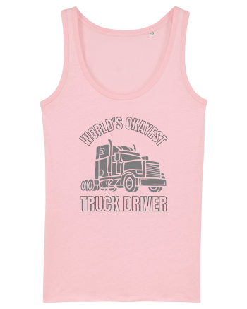 Pentru Șoferii de Camion Cotton Pink