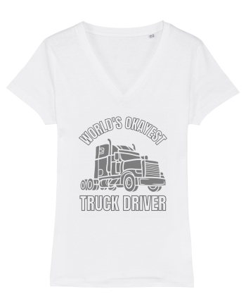 Pentru Șoferii de Camion White