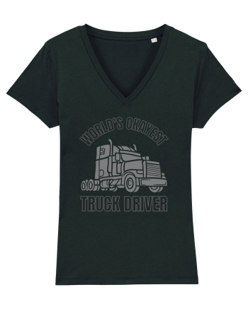 Pentru Șoferii de Camion Black