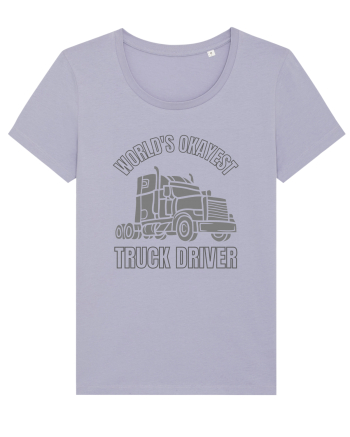 Pentru Șoferii de Camion Lavender