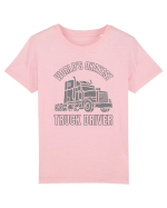 Pentru Șoferii de Camion Tricou mânecă scurtă  Copii Mini Creator