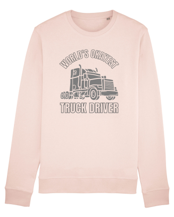Pentru Șoferii de Camion Candy Pink