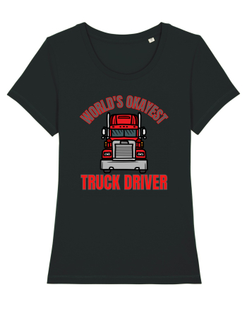 Pentru Șoferii de Camion Black
