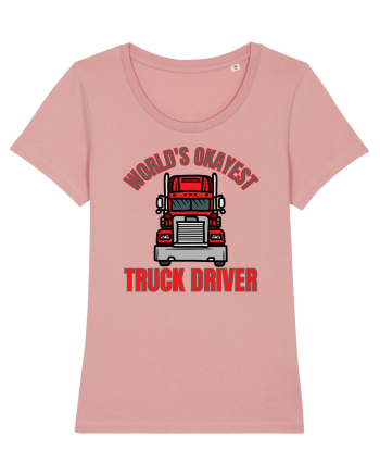 Pentru Șoferii de Camion Canyon Pink