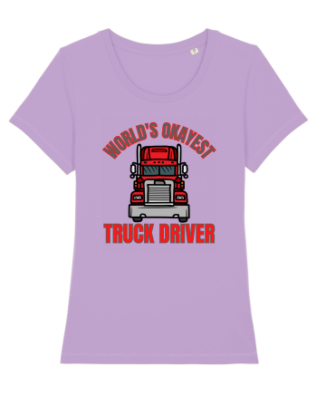 Pentru Șoferii de Camion Lavender Dawn