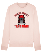 Pentru Șoferii de Camion Bluză mânecă lungă Unisex Rise