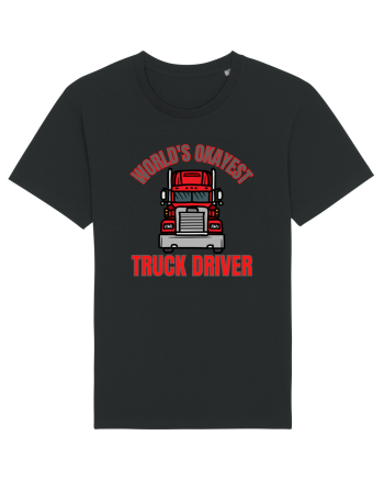 Pentru Șoferii de Camion Black
