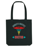 Pentru Doctori  Sacoșă textilă