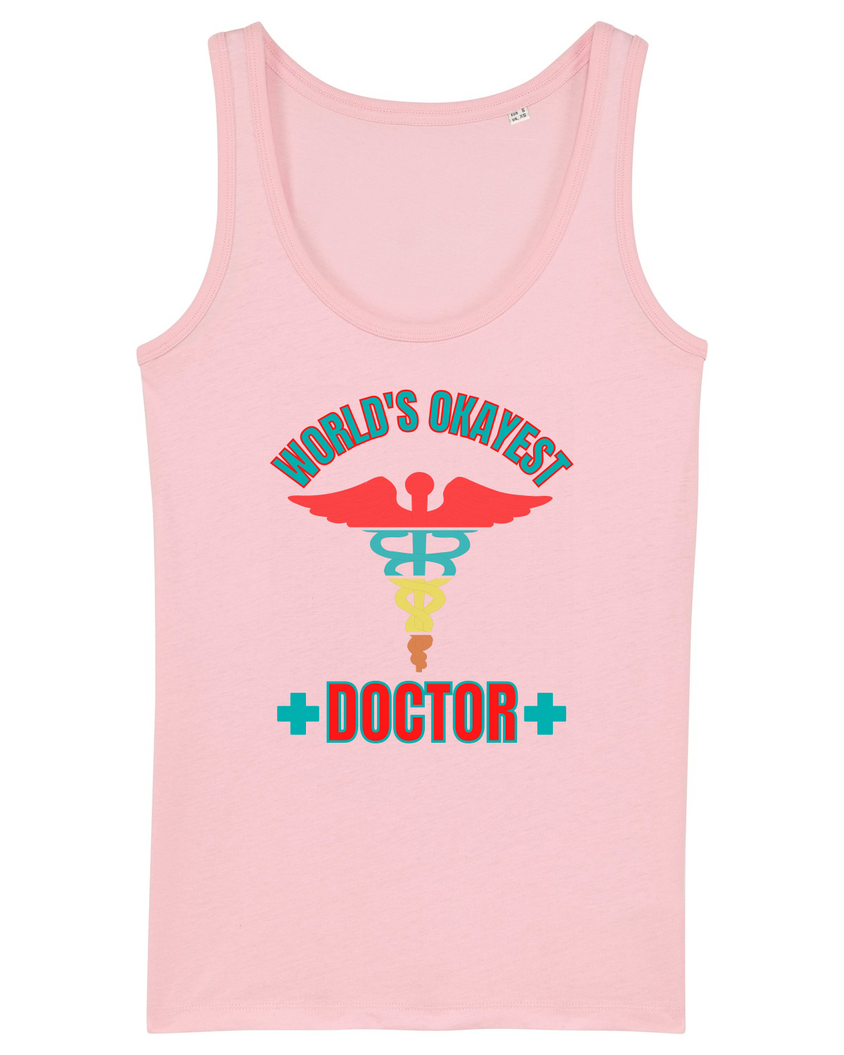 Maiou Damă Dreamer Cotton Pink
