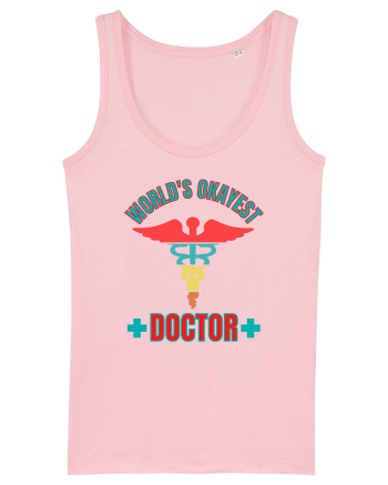 Pentru Doctori  Cotton Pink