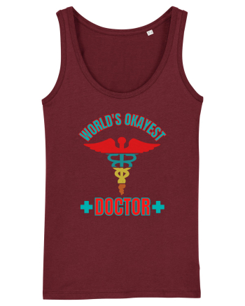 Pentru Doctori  Burgundy