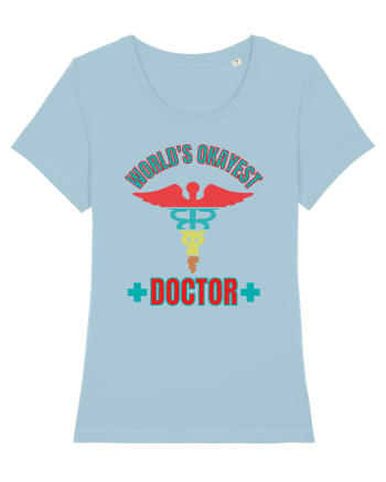 Pentru Doctori  Sky Blue