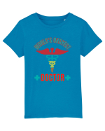 Pentru Doctori  Tricou mânecă scurtă  Copii Mini Creator