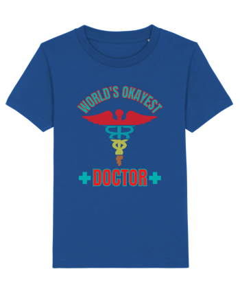 Pentru Doctori  Majorelle Blue