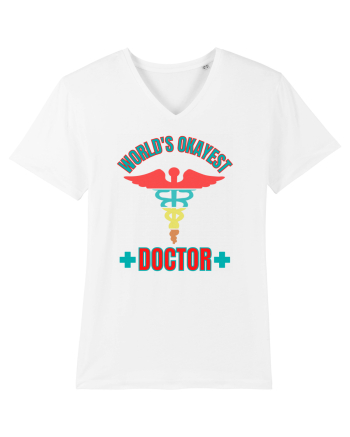 Pentru Doctori  White