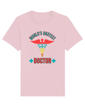Pentru Doctori  Cotton Pink