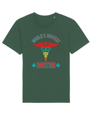 Pentru Doctori  Bottle Green