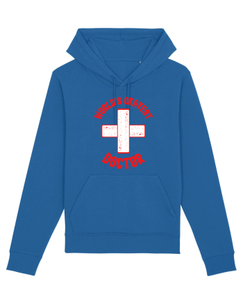 Pentru Doctori  Royal Blue