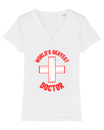 Pentru Doctori  White