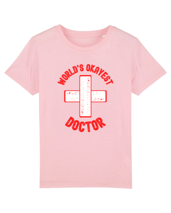 Pentru Doctori  Cotton Pink