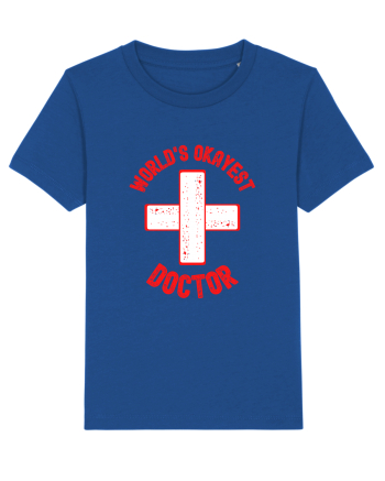 Pentru Doctori  Majorelle Blue