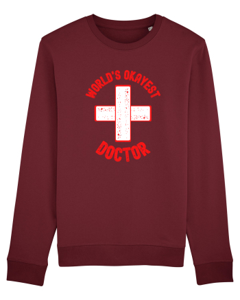 Pentru Doctori  Burgundy