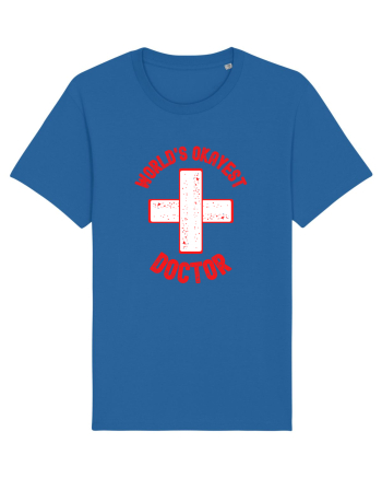 Pentru Doctori  Royal Blue