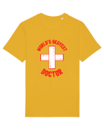 Pentru Doctori  Tricou mânecă scurtă Unisex Rocker