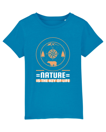 Nature is the Key to Life Azur