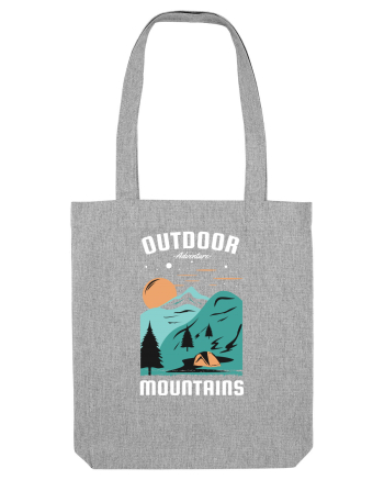 Outdoor Adventure Heather Grey