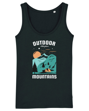 Outdoor Adventure Black