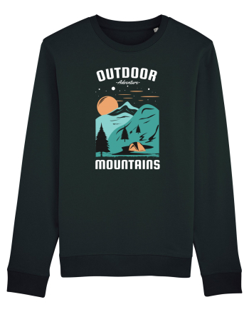 Outdoor Adventure Black