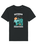 Outdoor Adventure Tricou mânecă scurtă Unisex Rocker