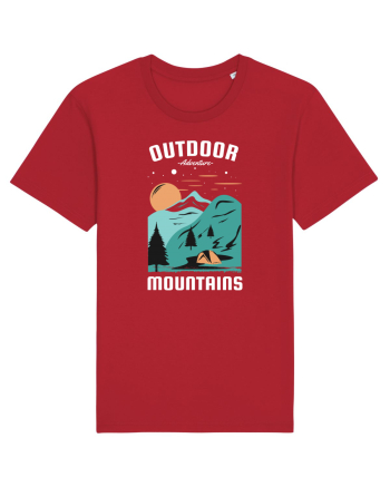 Outdoor Adventure Red
