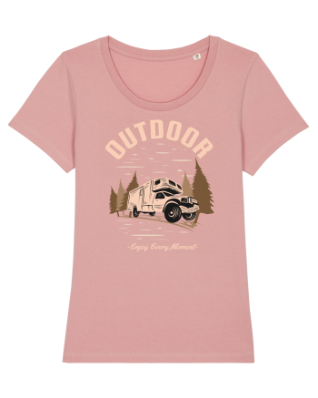 Outdoor Enjoy Every Moment Canyon Pink