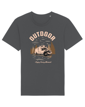 Outdoor Enjoy Every Moment Anthracite