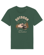 Outdoor Enjoy Every Moment Tricou mânecă scurtă Unisex Rocker