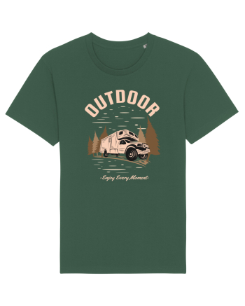 Outdoor Enjoy Every Moment Bottle Green