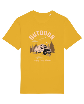 Outdoor Enjoy Every Moment Spectra Yellow