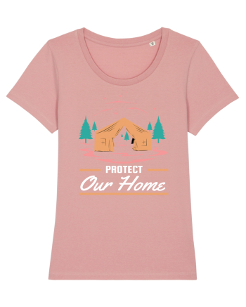 Protect Our Home Canyon Pink