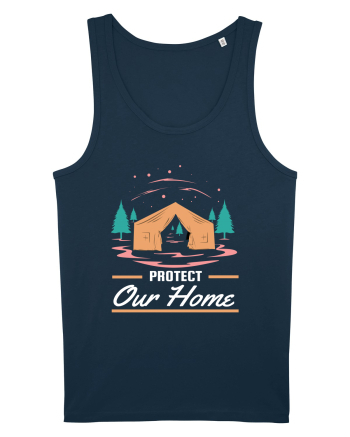 Protect Our Home Navy