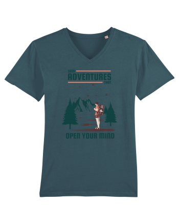 Seek Adventures that Open Your Mind Stargazer