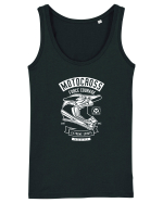 Motocross Extreme Sports White Maiou Damă Dreamer