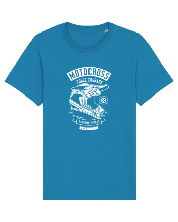 Motocross Extreme Sports White Azur